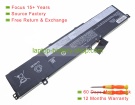 Lenovo 5B10W13958, 5B10W13959 11.55V 7968mAh replacement batteries