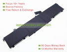 Lenovo 5B10W13958, 5B10W13959 11.55V 7968mAh replacement batteries