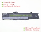 Lenovo 5B10W13958, 5B10W13959 11.55V 7968mAh replacement batteries