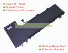 Lenovo 5B11M51942, 5B11M51947 11.31V 5039mAh original batteries