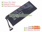 Lenovo L23C2PK0, L23B2PK0 7.76V 6348mAh original batteries