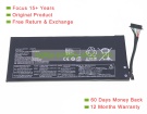 Lenovo L23C2PK0, L23B2PK0 7.76V 6348mAh original batteries