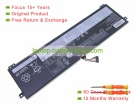 Lenovo SB11M63875, 5B11M67496 15.6V 5449mAh original batteries