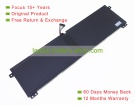 Lenovo SB11M63875, 5B11M67496 15.6V 5449mAh original batteries