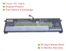 Lenovo SB11M63875, 5B11M67496 15.6V 5449mAh original batteries