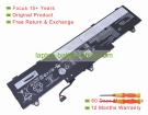 Lenovo 5b11h56394, 5B11H56395 11.31V 4120mAh original batteries