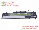 Lenovo 5b11h56394, 5B11H56395 11.31V 4120mAh original batteries