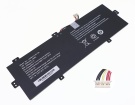 Prestigio U3285131PV-2S 7.6V 5000mAh original batteries