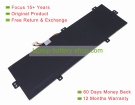 Prestigio U3285131PV-2S 7.6V 5000mAh original batteries