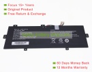 Prestigio U3285131PV-2S 7.6V 5000mAh original batteries