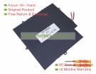 Geo NV-3577128-2S, 38143159C 7.6V 5000mAh original batteries