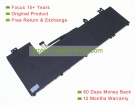 Lenovo 5B11M74076, L23M3PE1 11.31V 5040mAh original batteries