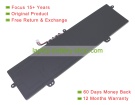 Positivo 4266B9, 4266B9-2S 7.6V 5000mAh original batteries