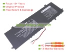 Other 3588B6-2S, 3588B6 7.6V 5100mAh original batteries
