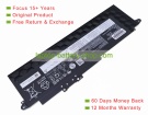 Lenovo SB11H56318, L23L4P70 15.48V 3391mAh original batteries