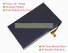 Other LR4867102-3S, 4867102 11.55V 5700mAh original batteries