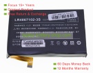 Other LR4867102-3S, 4867102 11.55V 5700mAh original batteries