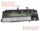 Lenovo SB11M89854, 5B11H56371 11.61V 3530mAh original batteries