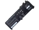 Hasee V360BAT-4-73 15.4V 4550mAh original batteries