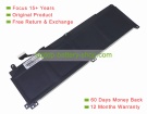 Hasee V360BAT-4-73 15.4V 4550mAh original batteries