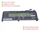 Hasee V360BAT-4-73 15.4V 4550mAh original batteries