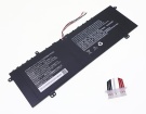 Rtdpart U3576127PV-2S1P, U3576127PV 7.6V 5000mAh original batteries