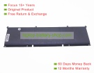 Dell HGJCY, POFWH 11.7V 7692mAh original batteries