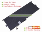 Msi 14 B10RBSW, S9N-0S4A210-AQ2 15.4V 4870mAh original batteries