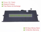 Msi 14 B10RBSW, S9N-0S4A210-AQ2 15.4V 4870mAh original batteries