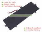 Axioo PL3378107P 2S, PL3378107-2S 7.4V 4000mAh original batteries