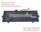 Axioo PL3378107P 2S, PL3378107-2S 7.4V 4000mAh original batteries