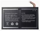 Other 298597-1S2P 3.8V 7500mAh original batteries