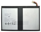 3.85V 7680mAh original batteries