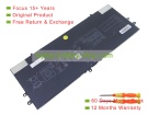 Asus C41N2304, 0B200-04480200 15.56V 4820mAh original batteries