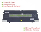 Asus C41N2304, 0B200-04480200 15.56V 4820mAh original batteries