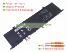 Acer 658557-3S1P, U658557PV-3S1P 11.4V 5000mAh original batteries