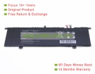 Acer 658557-3S1P, U658557PV-3S1P 11.4V 5000mAh original batteries