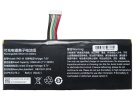 Rtdpart PAD-IX 7.6V 9360mAh original batteries