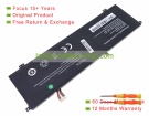 Rtdpart NC15N 7.7V 6000mAh original batteries