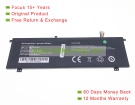 Rtdpart NC15N 7.7V 6000mAh original batteries