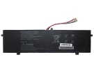 Rtdpart U4372121PV-2S1P 7.6V 5000mAh original batteries