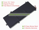 Rtdpart U685967PV-3S1P, 685967 11.4V 4125mAh original batteries