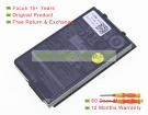 Dell WCKPX, WV9RV 7.8V 2195mAh original batteries