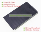 Dell WCKPX, WV9RV 7.8V 2195mAh original batteries