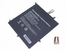 Geo NV-3167145-2S, 3167145 7.6V 4500mAh original batteries