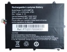 Rtdpart PL2974186P-2S 7.4V 5000mAh original batteries