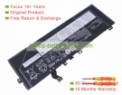 Lenovo L23L3P74, SB11H56304 11.61V 6460mAh original batteries