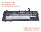 Lenovo L23L3P74, SB11H56304 11.61V 6460mAh original batteries