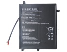 Deeq HL156D, 3862141-2S1P 7.6V 5000mAh original batteries