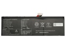 11.55V 4500mAh original batteries